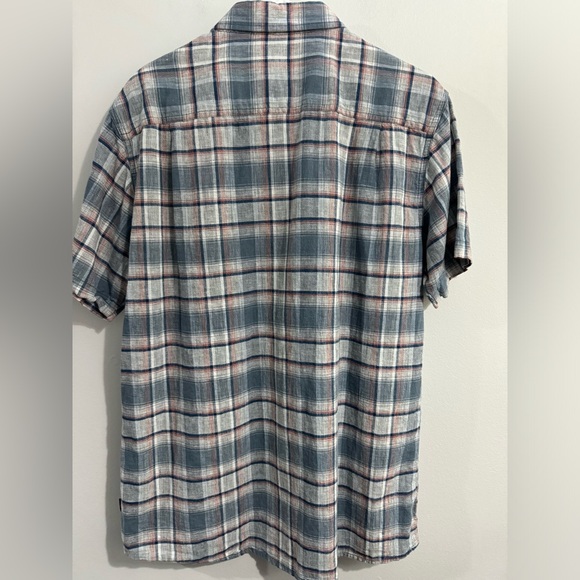 KUHL Men's Skorpio Button Down Shirt Size L - Picture 3 of 4